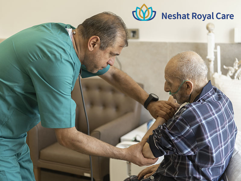 luxury elderly care neshat