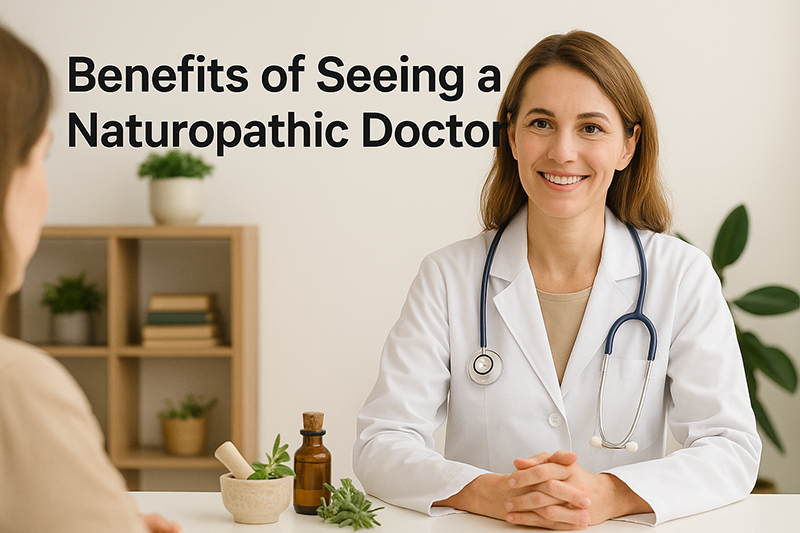 Naturopathic Doctor