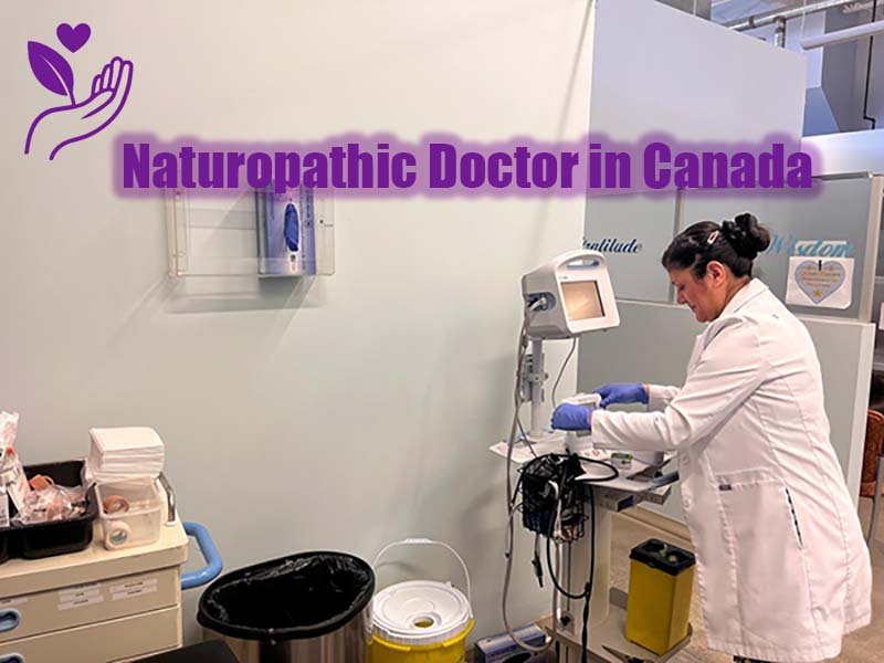 Naturopathic Doctor in Canada