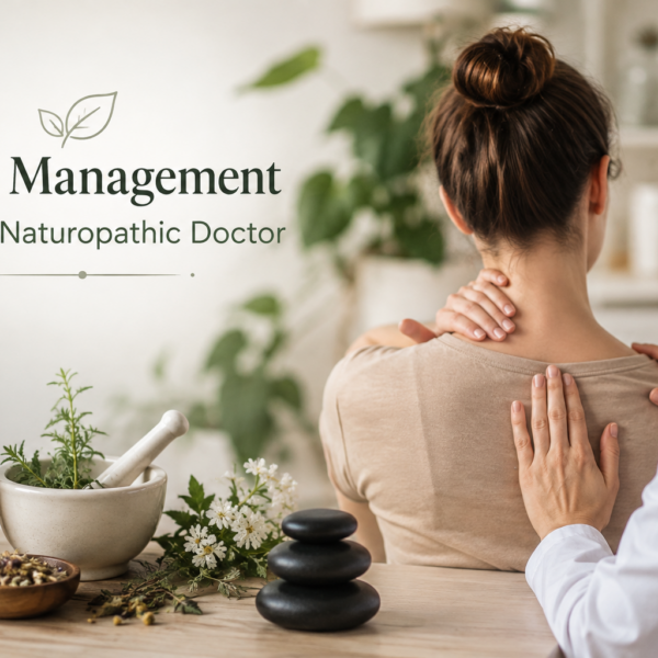 Pain Management with a Naturopathic Doctor